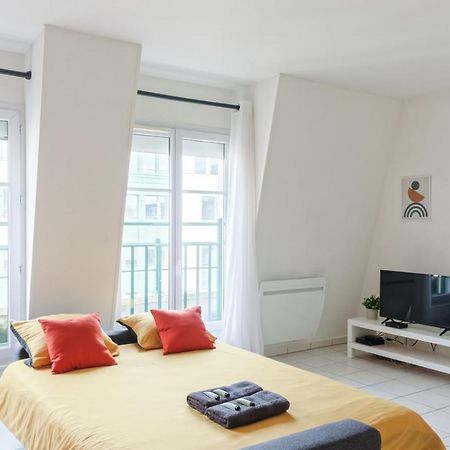 Charming Apartment In Chessy Near Disneyland Paris - Welkeys Ngoại thất bức ảnh