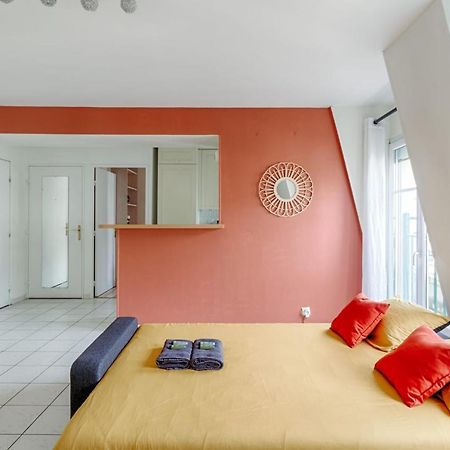 Charming Apartment In Chessy Near Disneyland Paris - Welkeys Ngoại thất bức ảnh