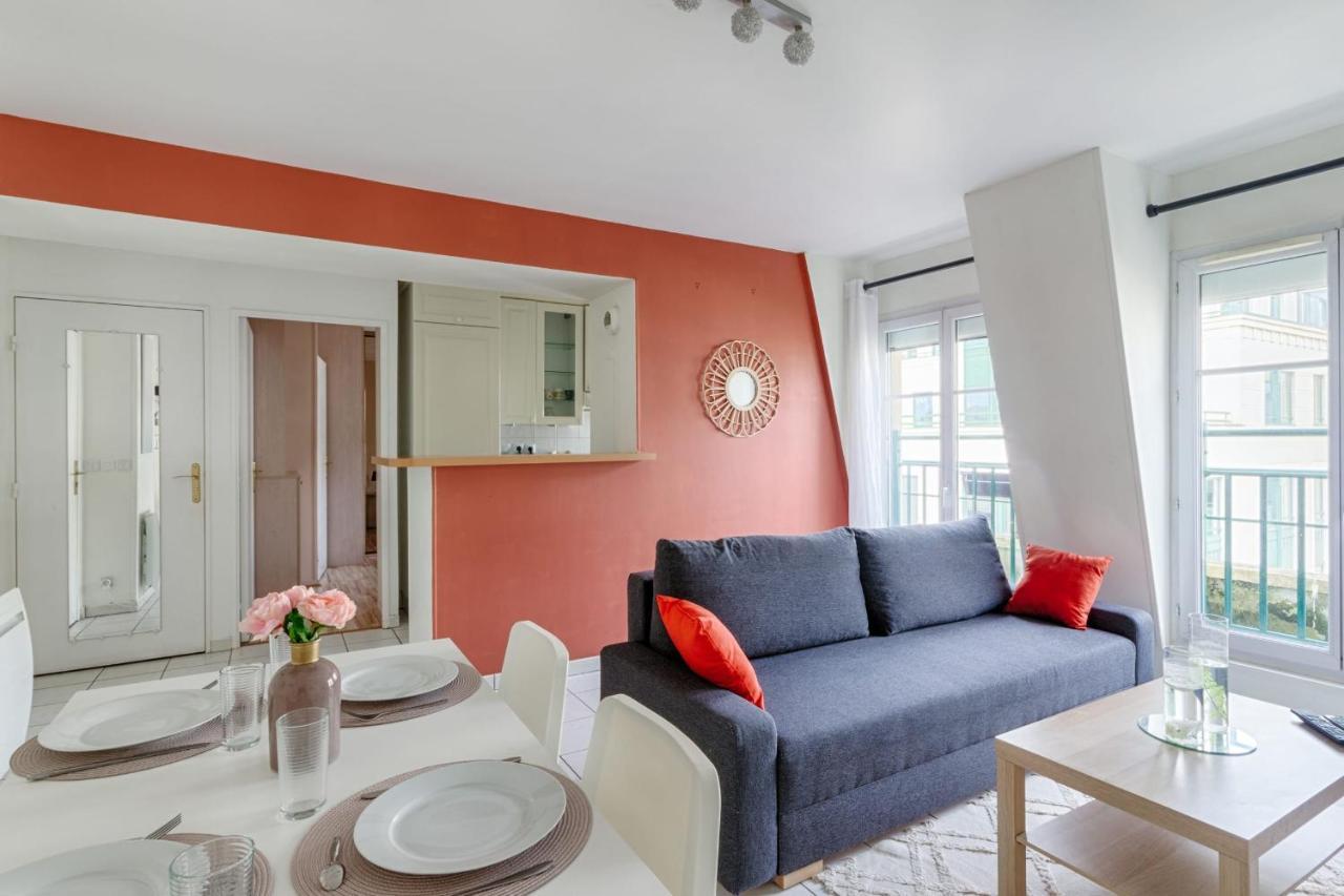 Charming Apartment In Chessy Near Disneyland Paris - Welkeys Ngoại thất bức ảnh