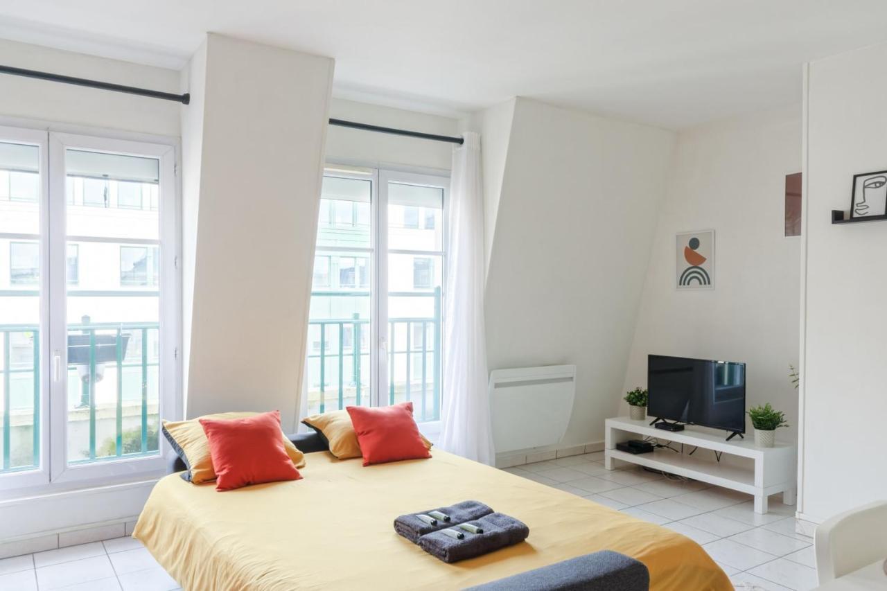 Charming Apartment In Chessy Near Disneyland Paris - Welkeys Ngoại thất bức ảnh