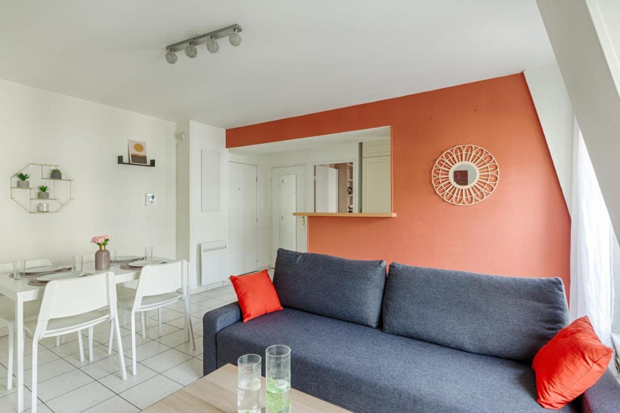 Charming Apartment In Chessy Near Disneyland Paris - Welkeys Ngoại thất bức ảnh