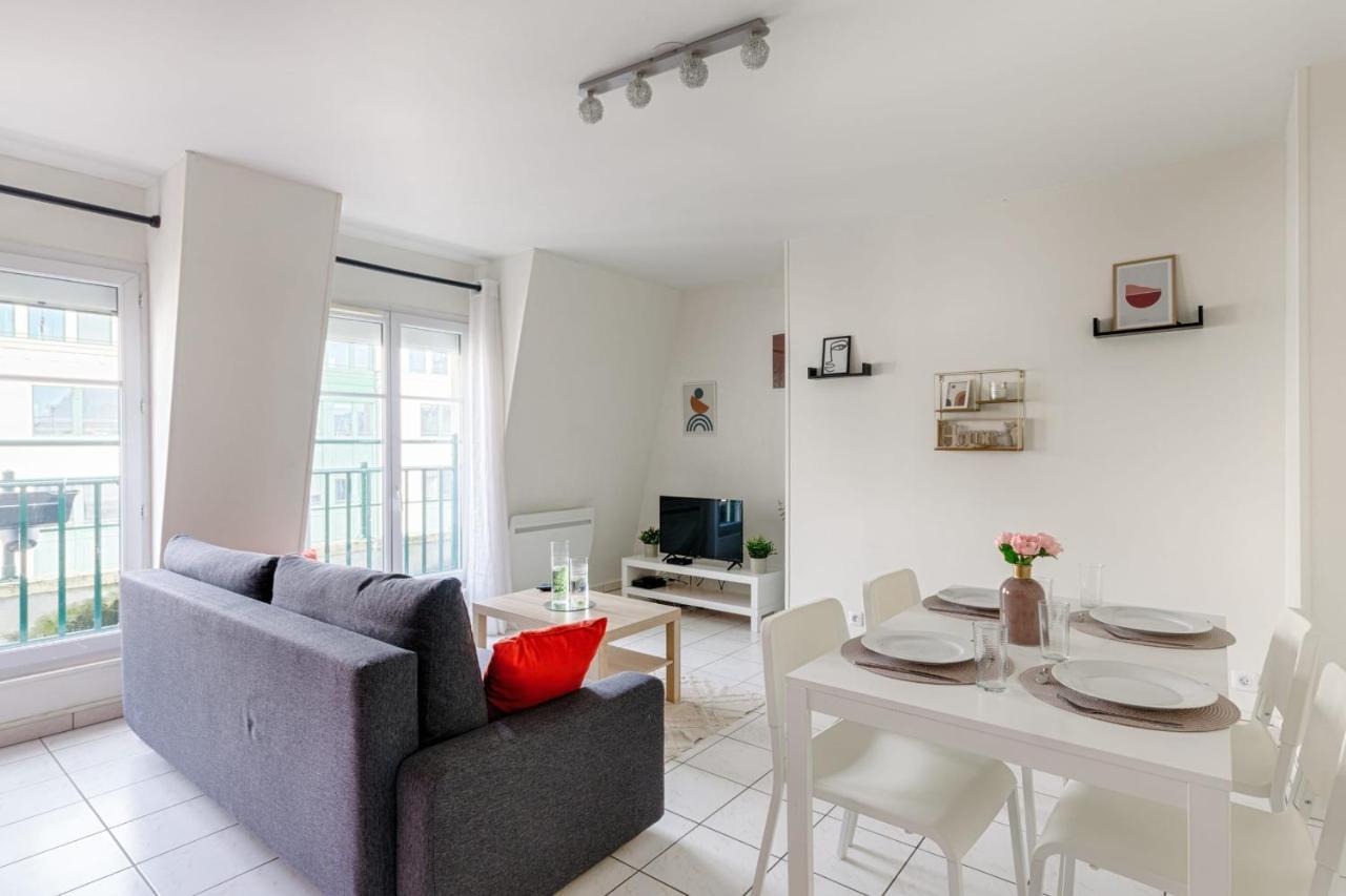 Charming Apartment In Chessy Near Disneyland Paris - Welkeys Ngoại thất bức ảnh