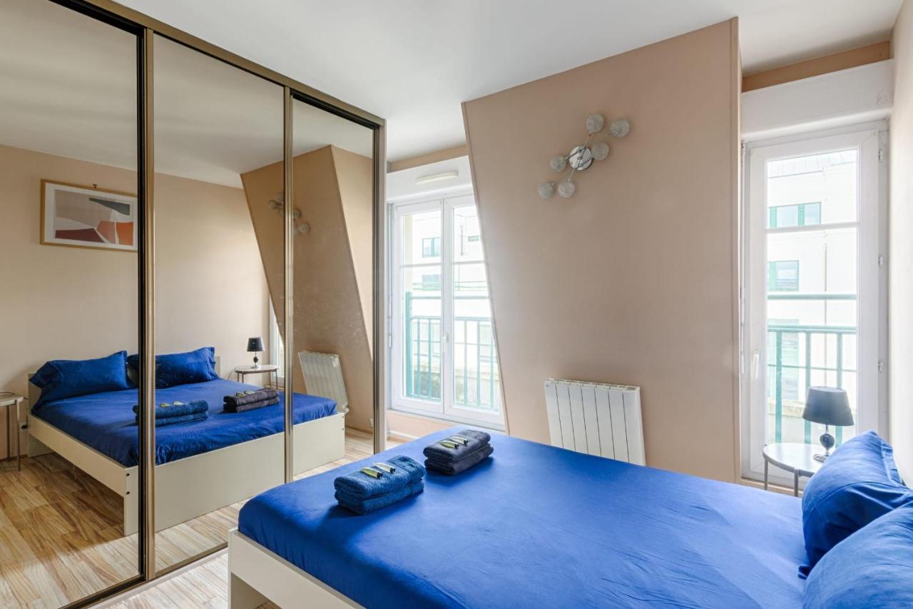 Charming Apartment In Chessy Near Disneyland Paris - Welkeys Ngoại thất bức ảnh