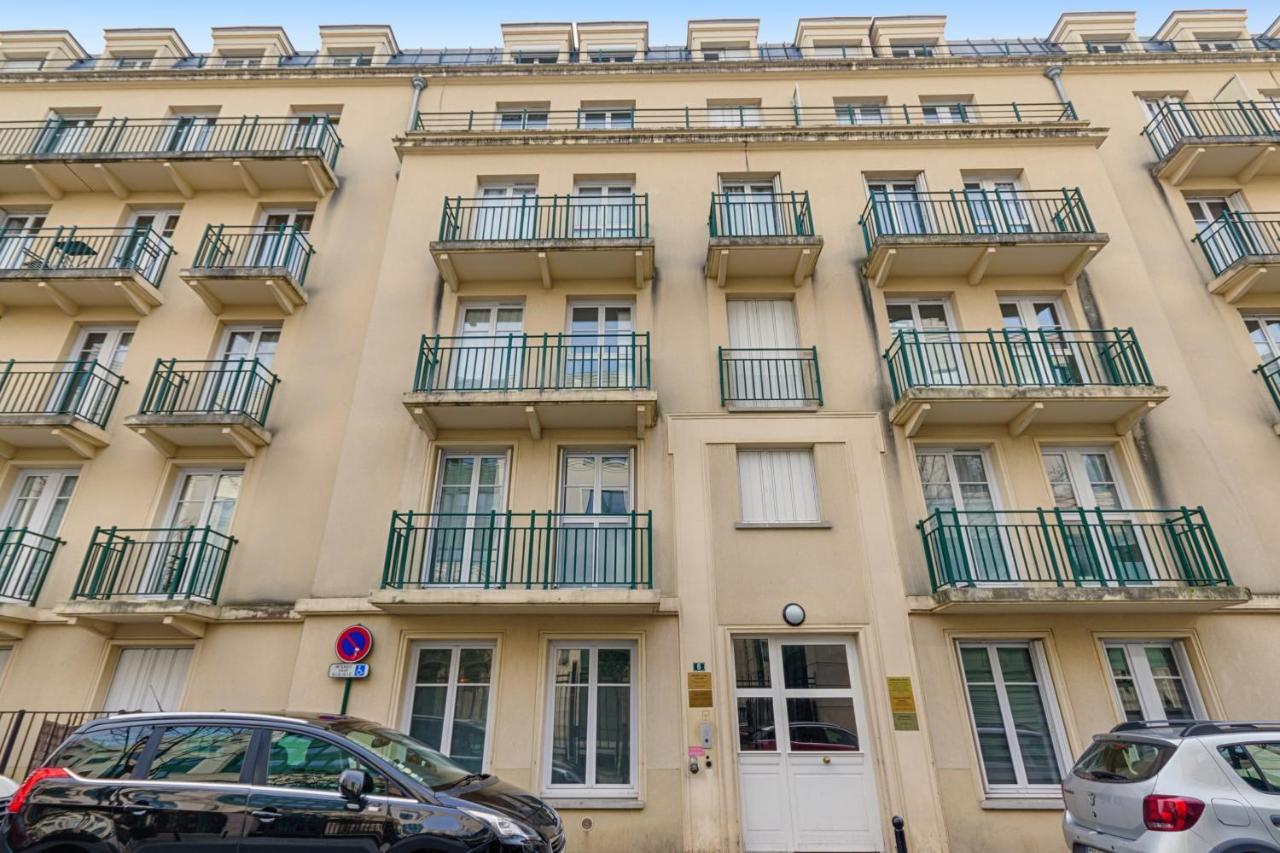 Charming Apartment In Chessy Near Disneyland Paris - Welkeys Ngoại thất bức ảnh