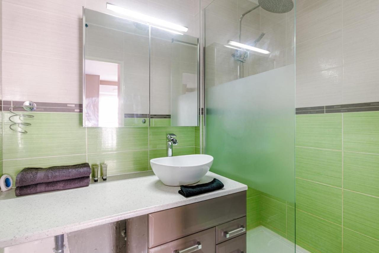 Charming Apartment In Chessy Near Disneyland Paris - Welkeys Ngoại thất bức ảnh